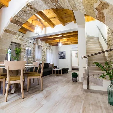 Petros Luxury Traditional House - Kissamos