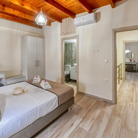 Petros Luxury Traditional House - Kissamos