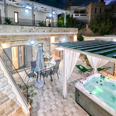 Petros Luxury Traditional House -